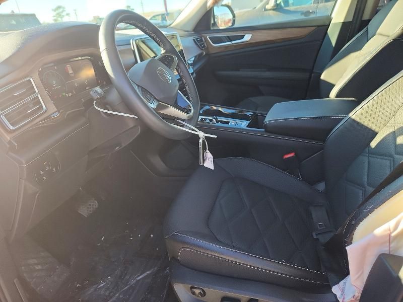 2024 Volkswagen Atlas se