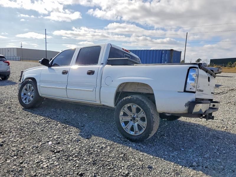 2005 Chevrolet Silverado C1500