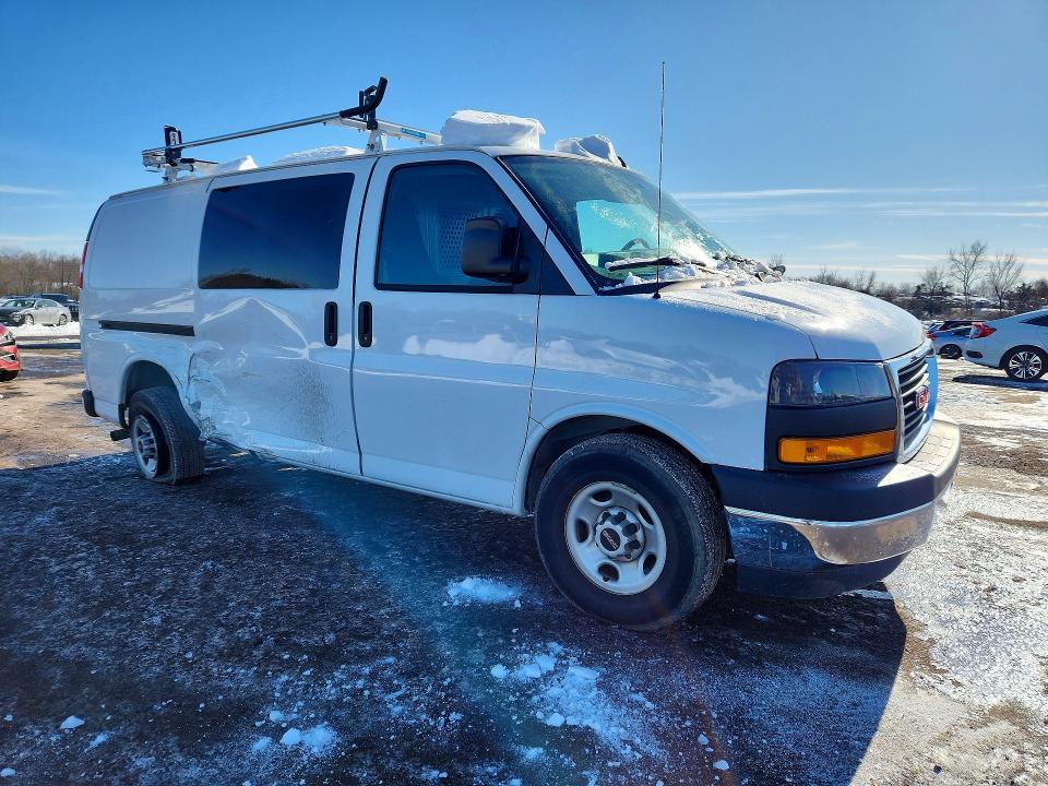 2021 GMC Savana G2500 Utility / Service van
