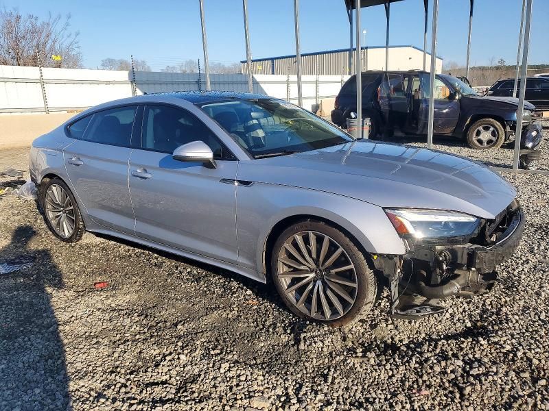 2022 Audi A5 Premium Plus 40