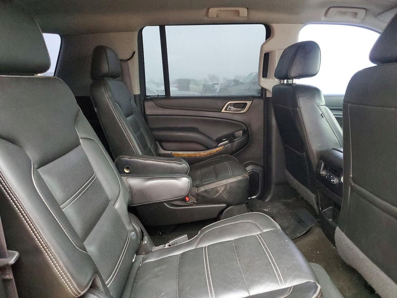 2017 GMC Yukon xl Denali