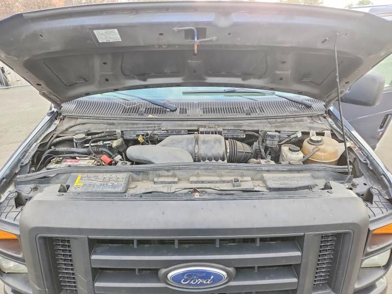 2008 Ford E150 Delivery Van