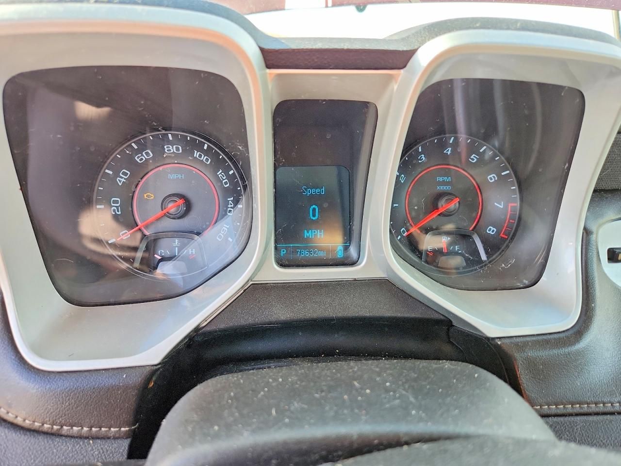 2015 Chevrolet Camaro lt