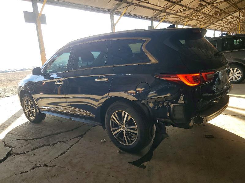 2016 Infinity Qx60