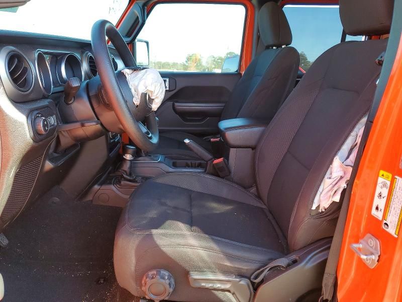 2020 Jeep Gladiator Sport