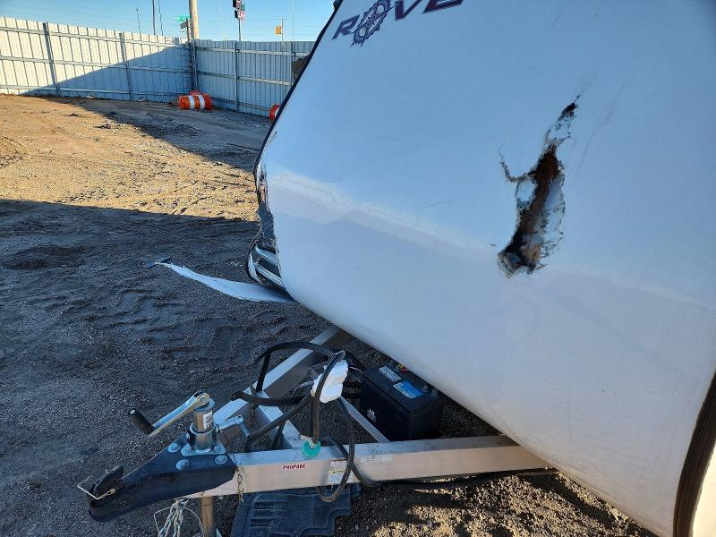 2022 Travel Trailer 2022 Rove Lite Camper