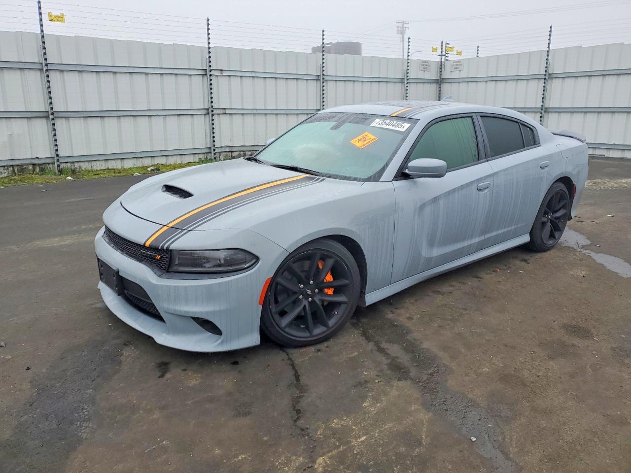 2022 Dodge Charger gt