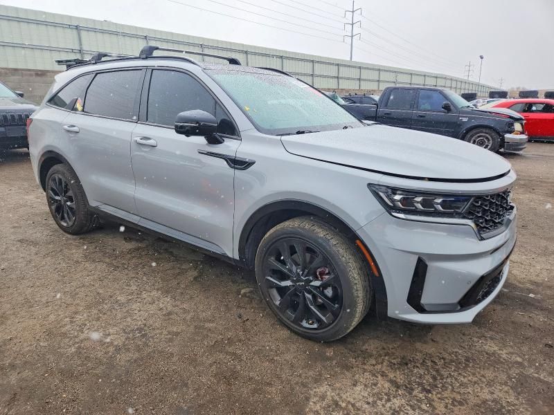2022 KIA Sorento sx