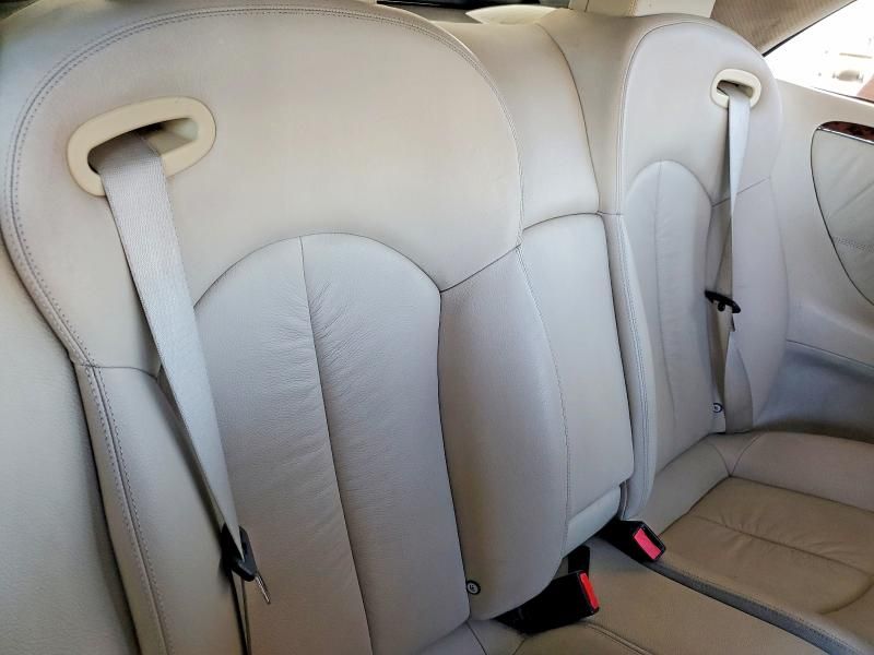 2008 Mercedes-Benz Clk 550