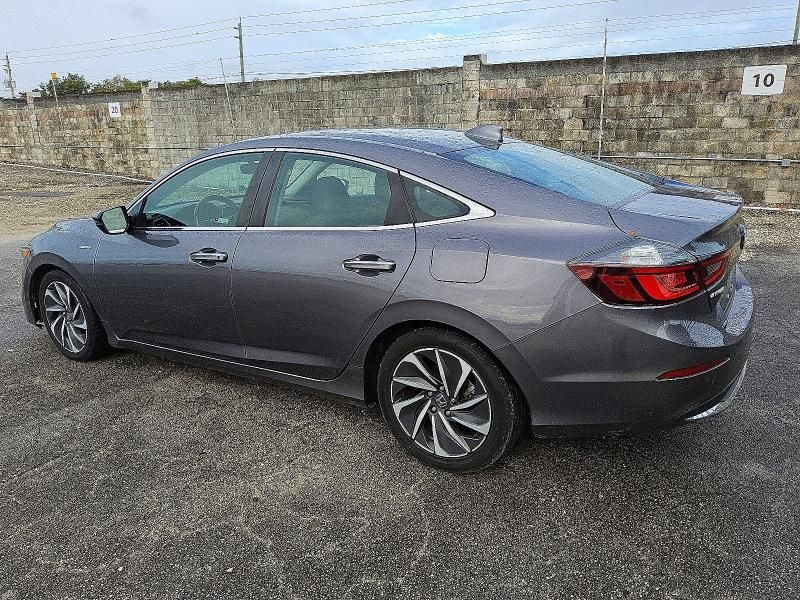 2020 Honda Insight Touring