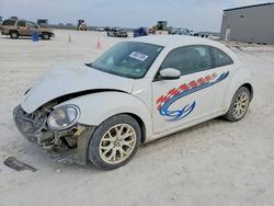 Volkswagen Beetle salvage cars for sale: 2013 Volkswagen Beetle