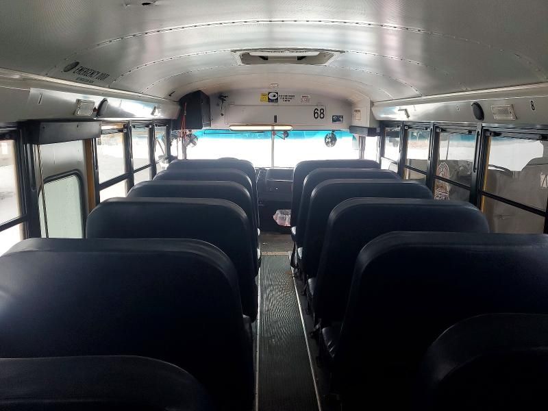 2018 Blzs Bus-school bus