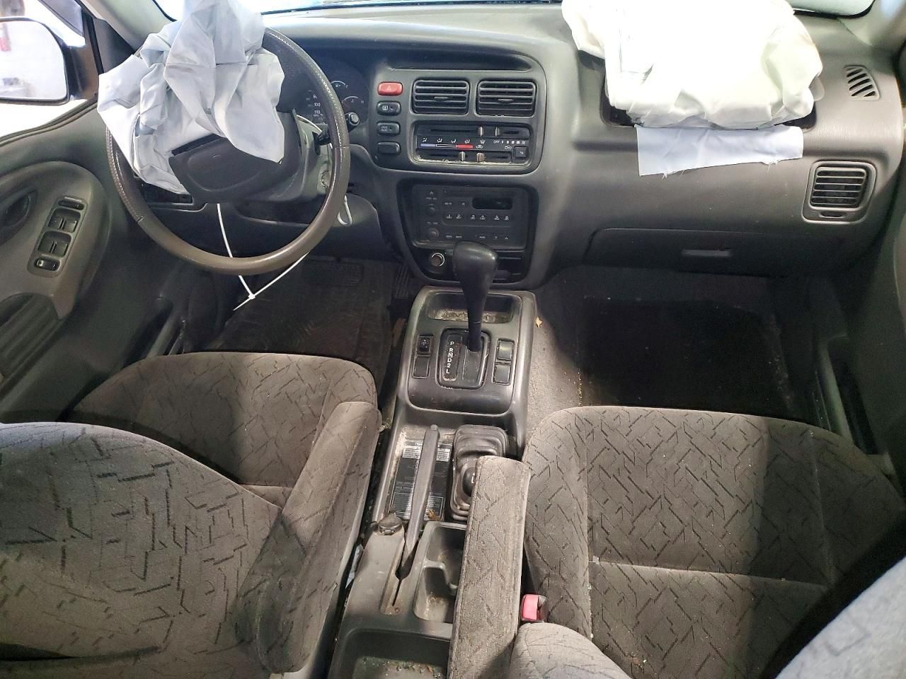 2004 Chevrolet Tracker ZR2