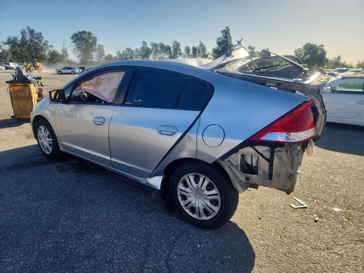 2011 Honda Insight lx