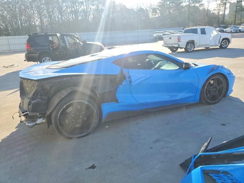 2020 Chevrolet Corvette Stingray 3LT