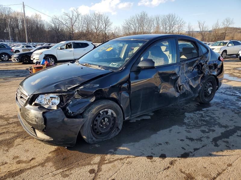2007 Hyundai Elantra gls