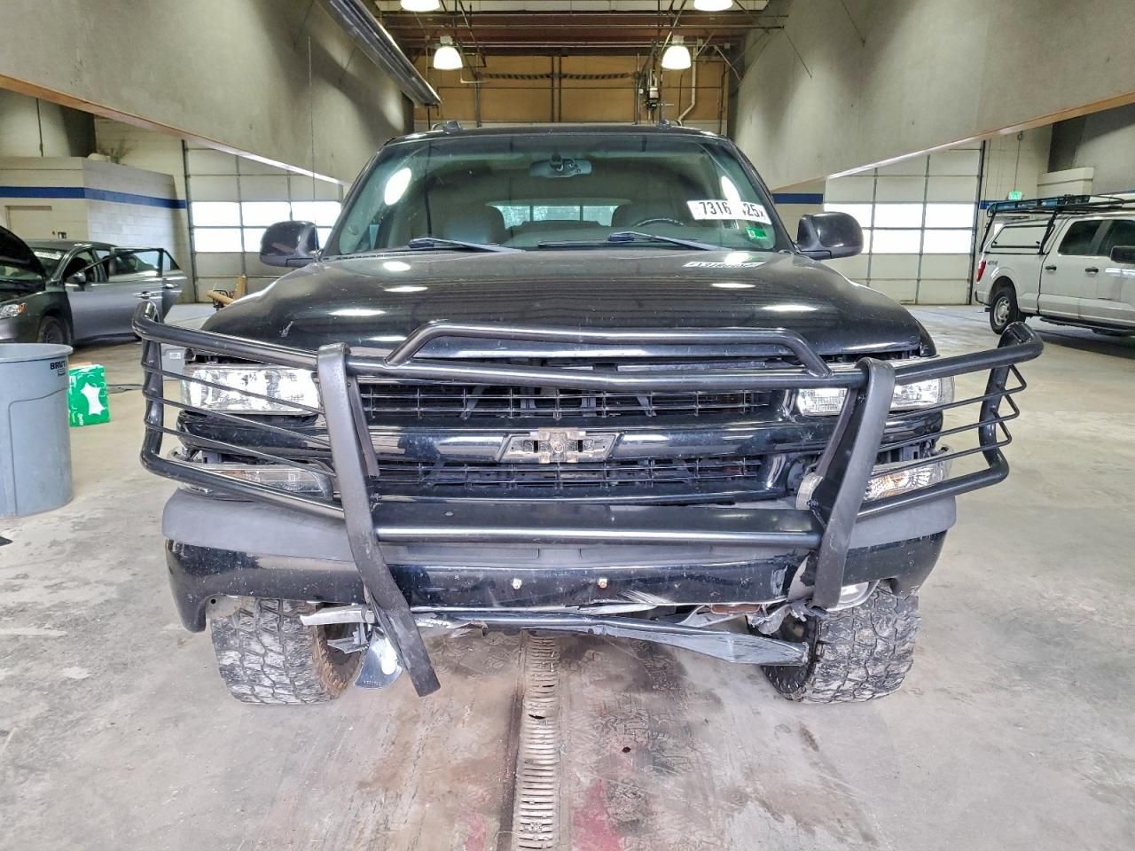 2005 Chevrolet Tahoe K1500