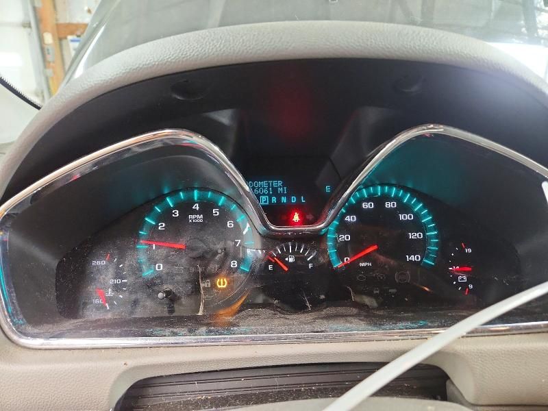 2017 Chevrolet Traverse ls