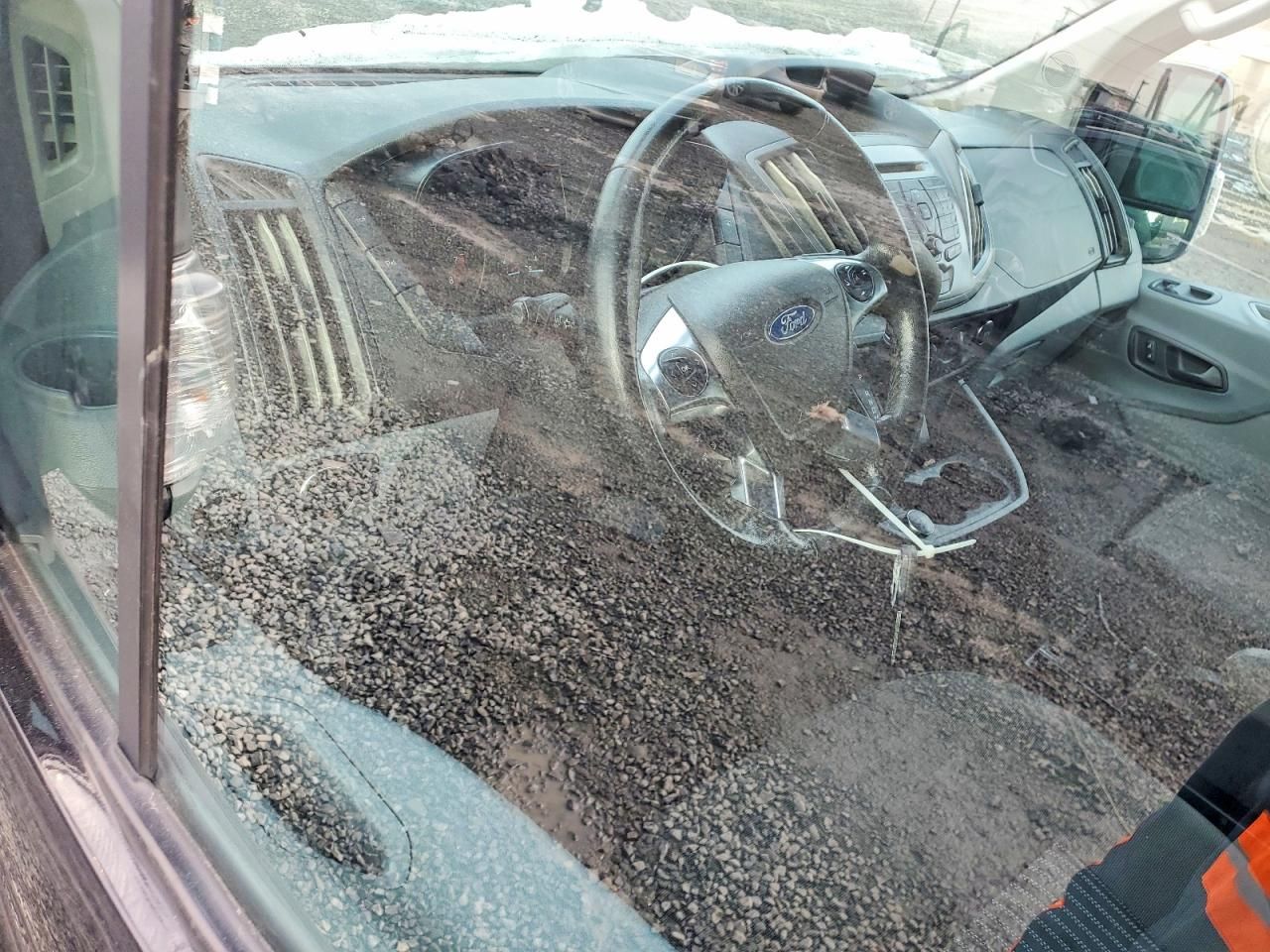 2019 Ford Transit T-350