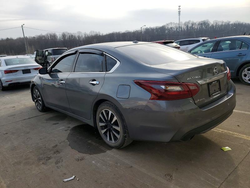 2018 Nissan Altima 2.5