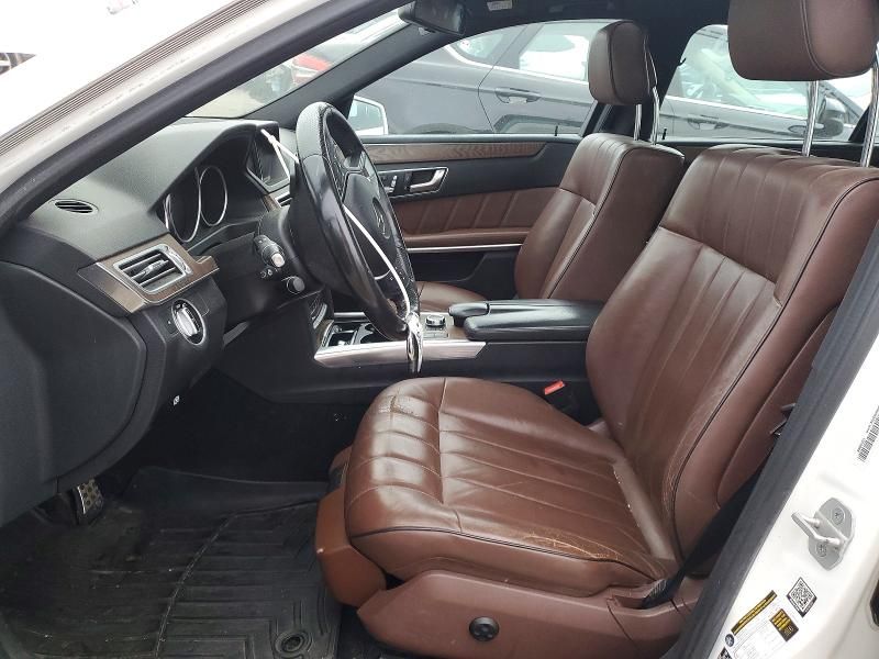 2016 Mercedes-Benz E 350 4matic Wagon