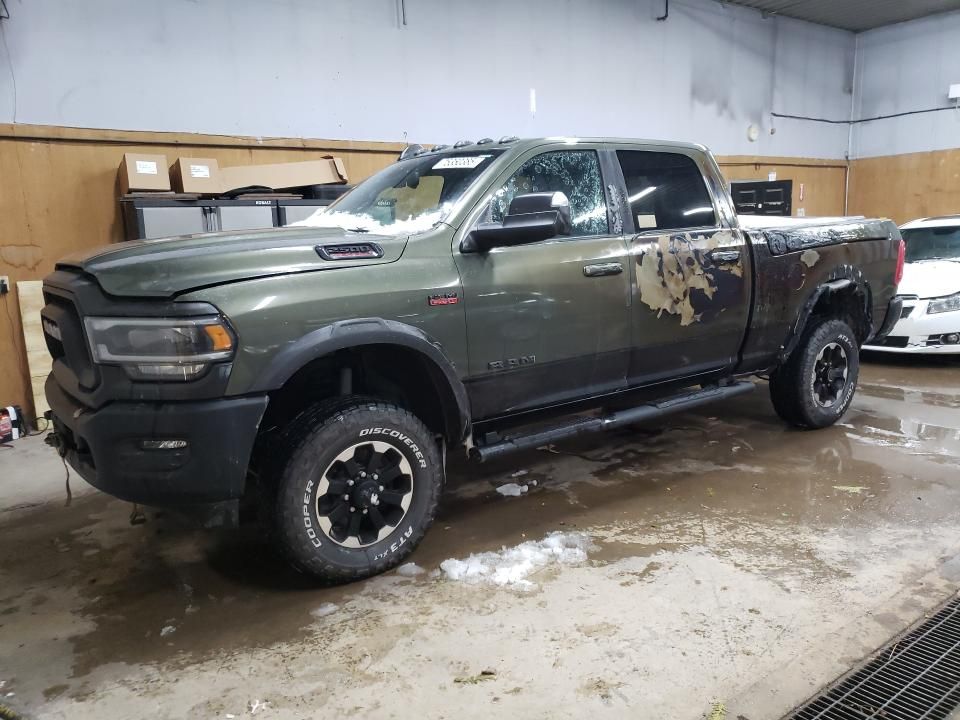 2021 Dodge Ram 2500 Powerwagon
