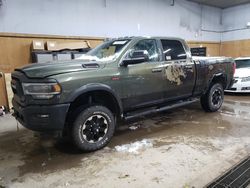 Dodge 2500 Vehiculos salvage en venta: 2021 Dodge Ram 2500 Powerwagon