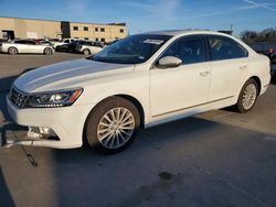 2016 Volkswagen Passat se for sale in Wilmer, TX