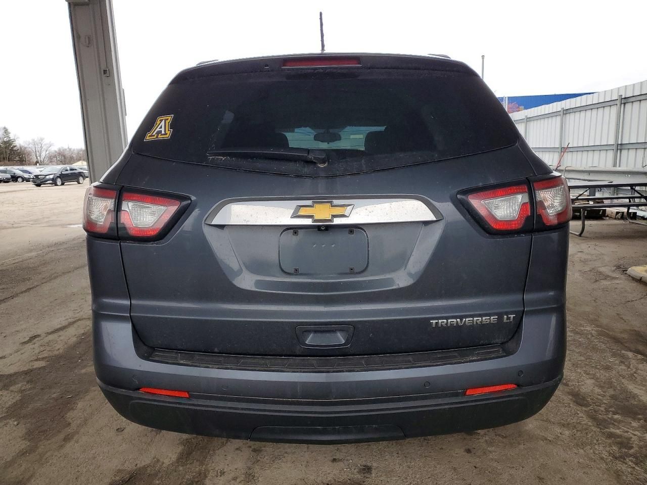 2013 Chevrolet Traverse lt