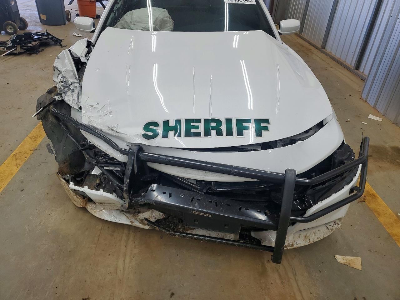 2022 Dodg Charger Police