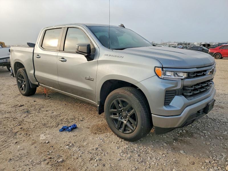 2025 Chevrolet Silverado C1500 rst