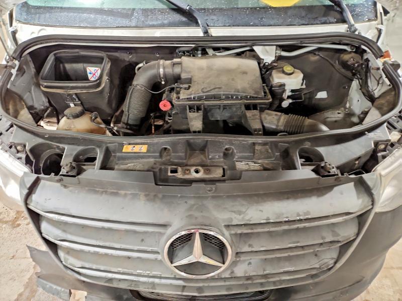 2021 Mercedes-Benz 2021 Mercedes Benz Sprinter Delivery van