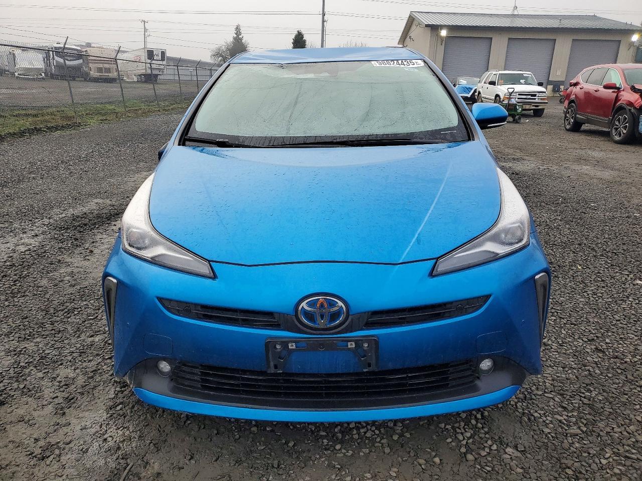 2020 Toyota Prius le