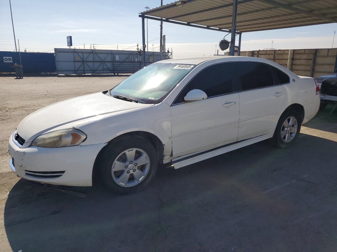2009 Chevrolet Impala 1LT