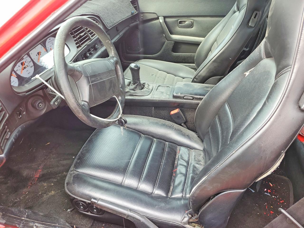 1987 Porsche 944