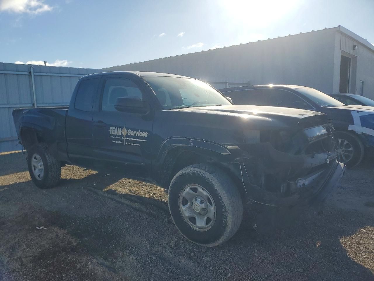 2020 Toyota Tacoma Access cab