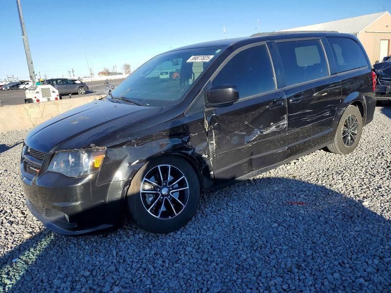 2016 Dodge Grand Caravan R/T