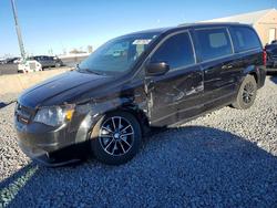Dodge salvage cars for sale: 2016 Dodge Grand Caravan R/T