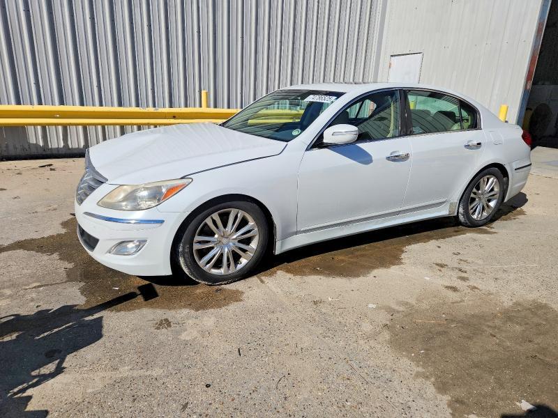 2013 Hyundai Genesis 3.8l