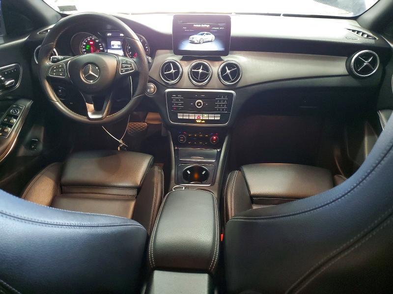 2018 Mercedes-Benz Cla 250 4matic