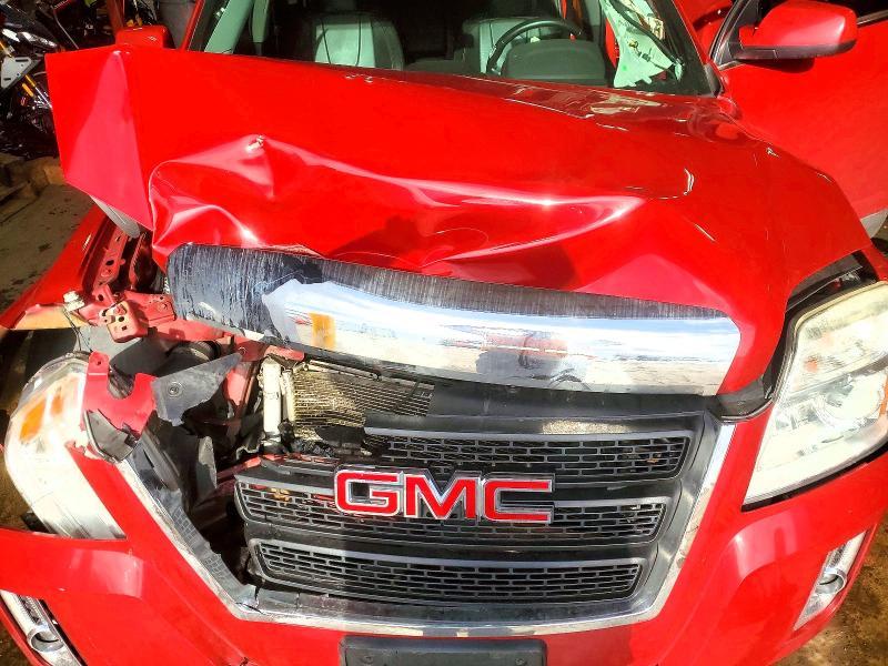 2015 GMC Terrain slt