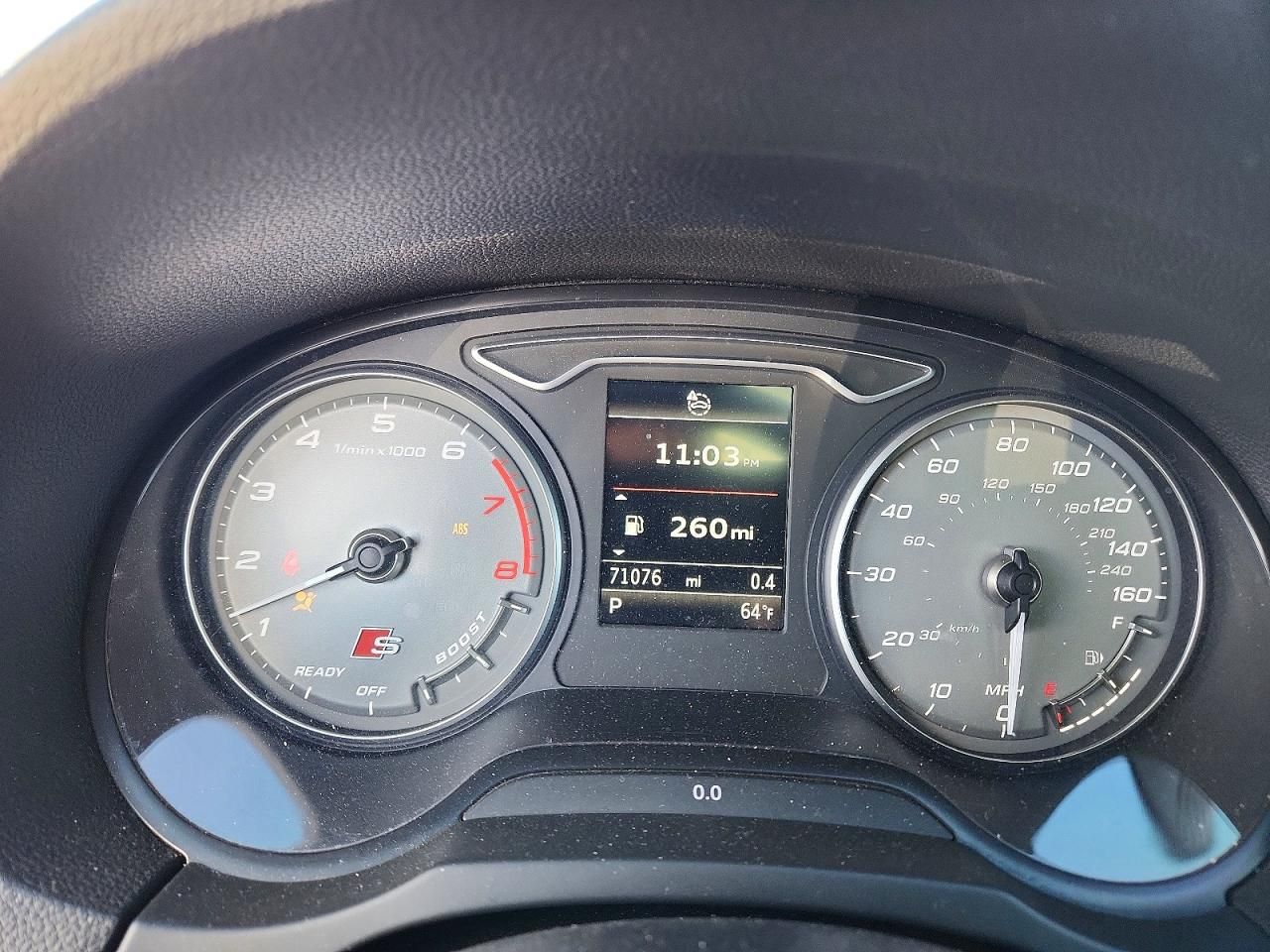 2018 Audi S3 Premium Plus