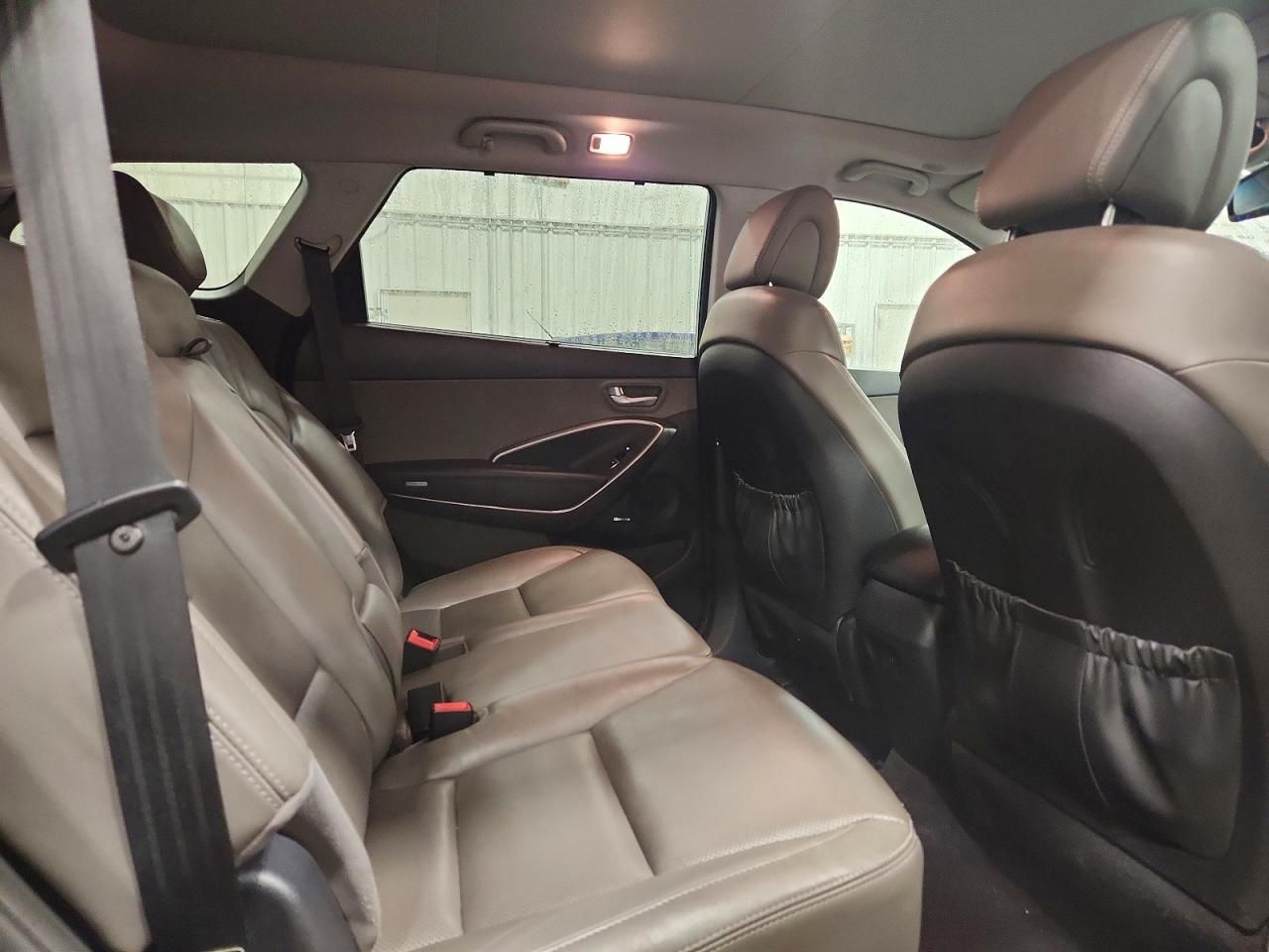 2016 Hyundai Santa fe se Ultimate