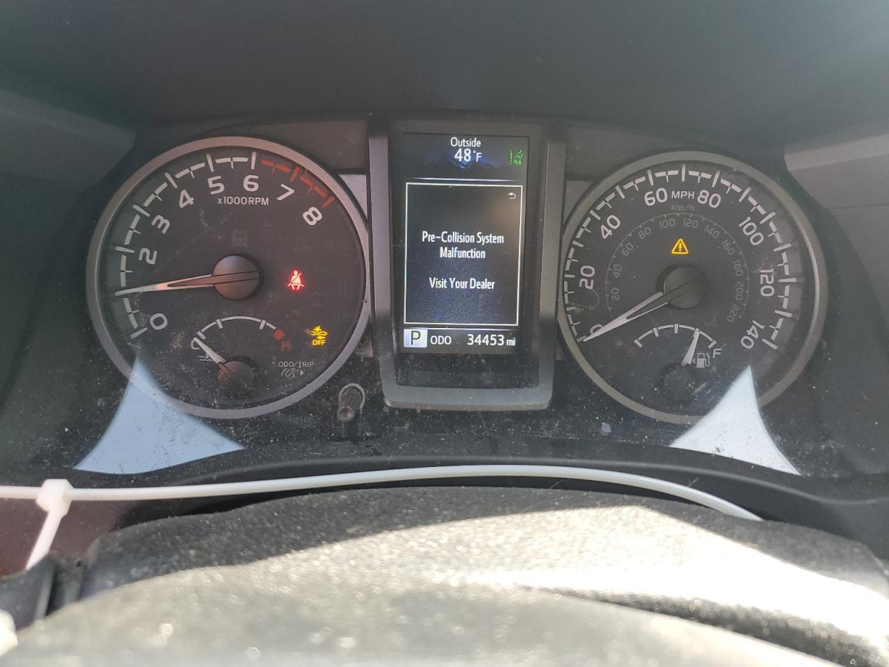 2023 Toyota Tacoma TRD Sport