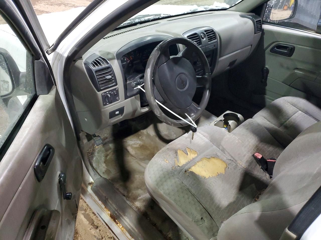 2004 Chevrolet Colorado