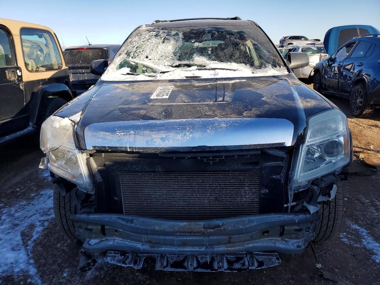 2013 GMC Terrain sle