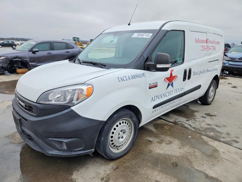 2021 Dodge Ram Promaster City