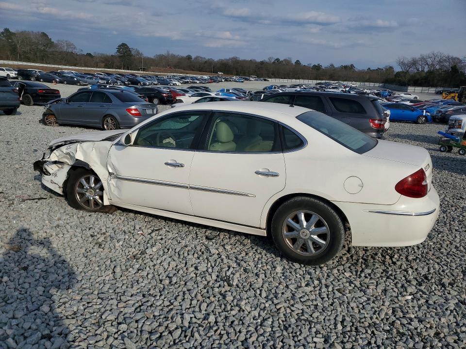 2005 Buick Lacrosse cxl