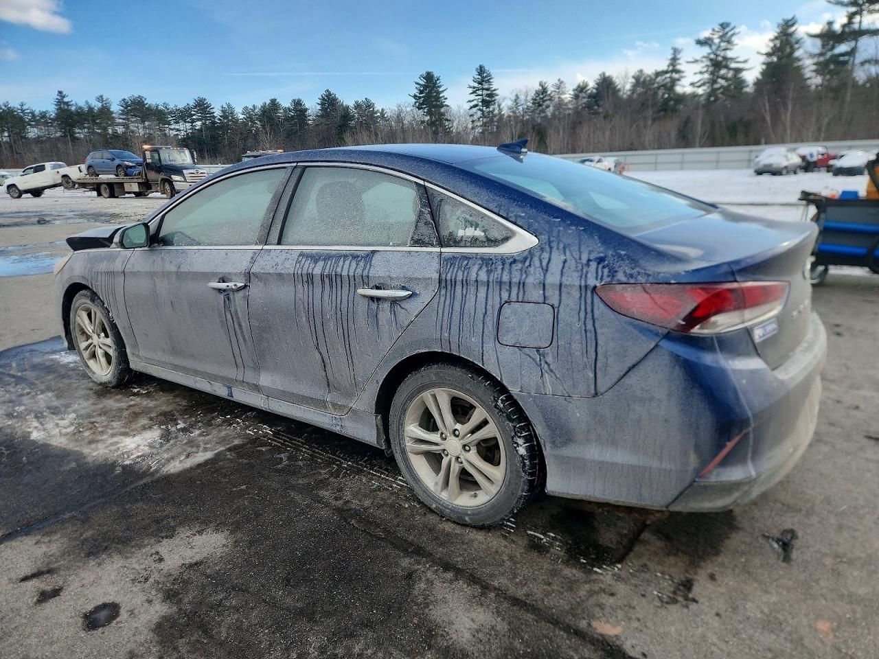 2019 Hyundai Sonata Limited