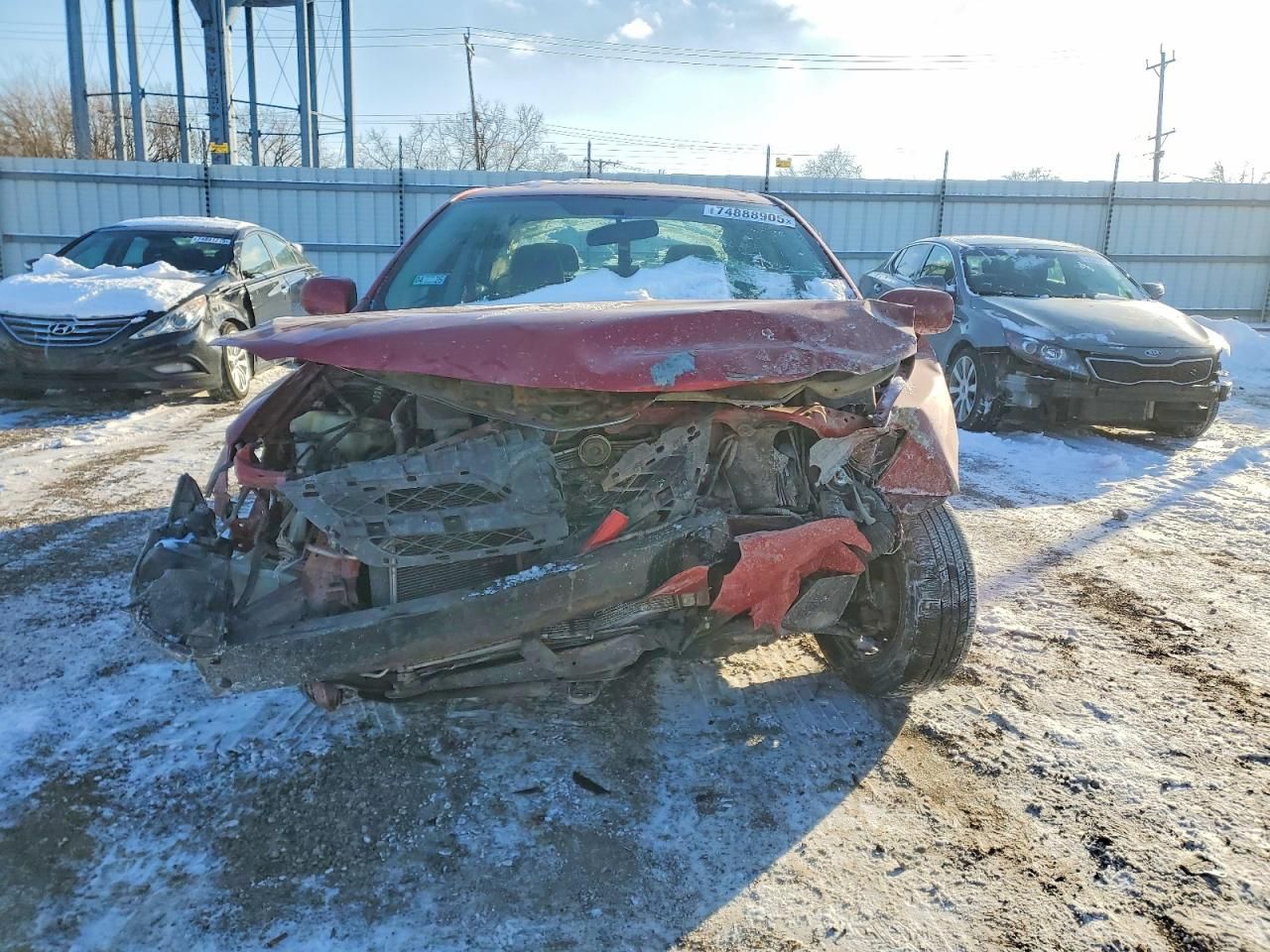 2011 Toyota Corolla Base